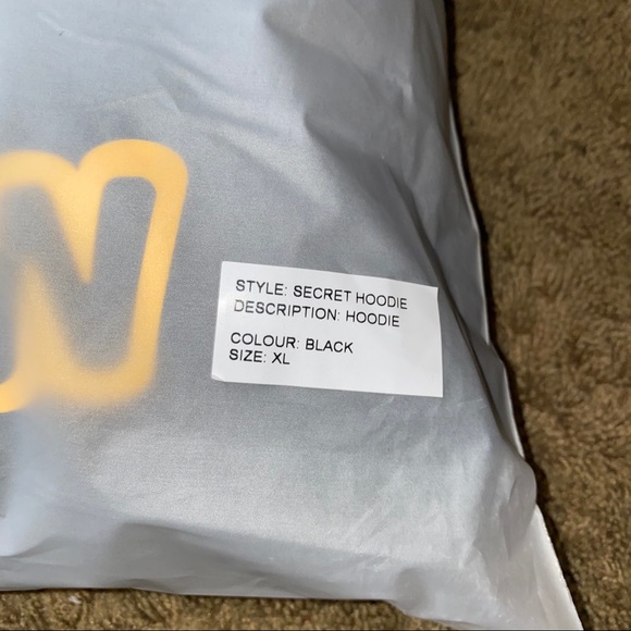 Drew House Hoodie - Picture 2 of 3